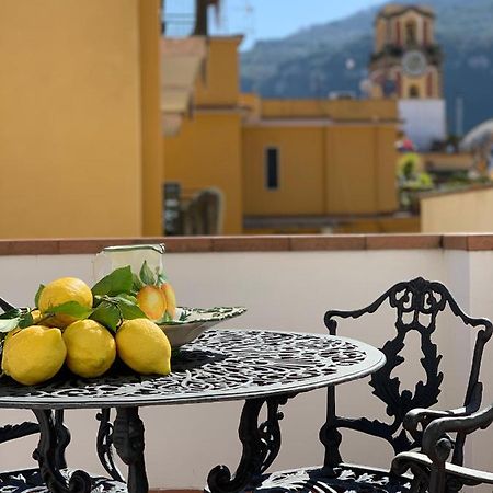 Antico Palazzo Scala Apartment Sorrento Exterior photo