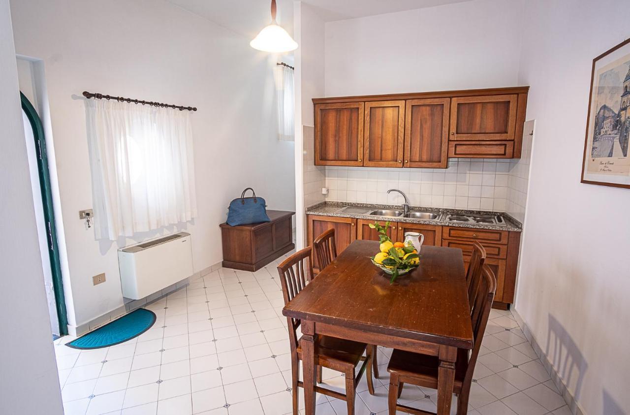 Antico Palazzo Scala Apartment Sorrento Exterior photo