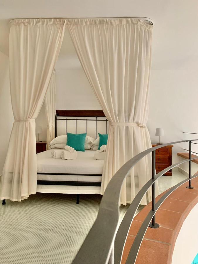 Antico Palazzo Scala Apartment Sorrento Exterior photo