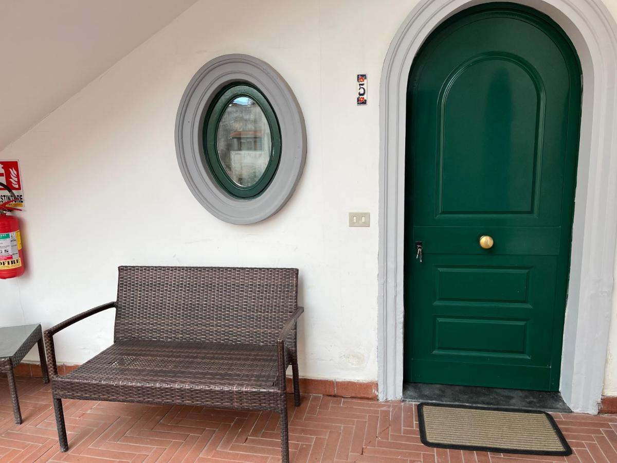 Antico Palazzo Scala Apartment Sorrento Exterior photo