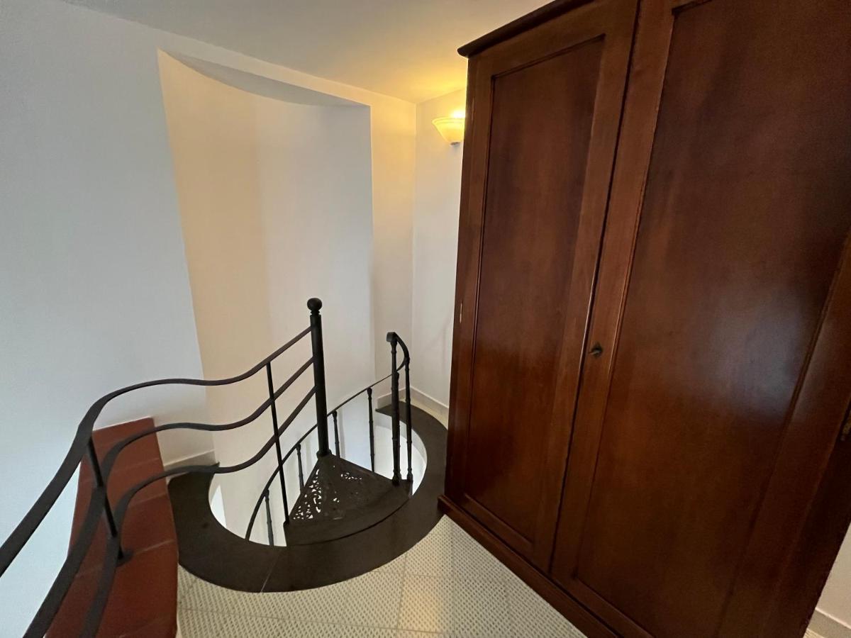 Antico Palazzo Scala Apartment Sorrento Exterior photo