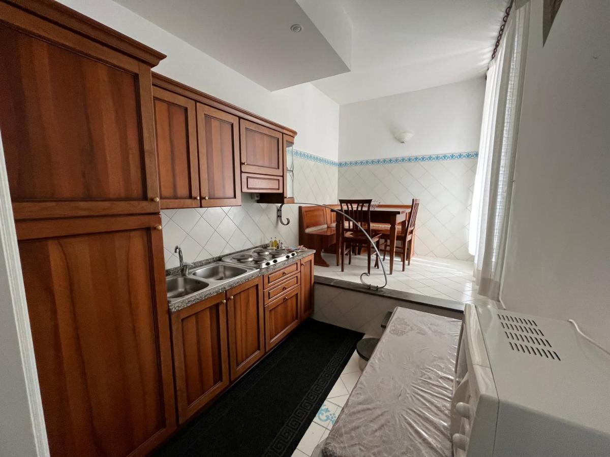 Antico Palazzo Scala Apartment Sorrento Exterior photo