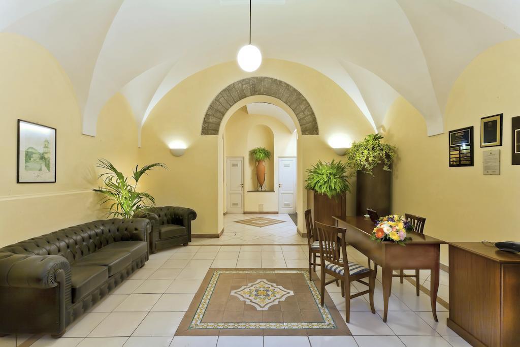 Antico Palazzo Scala Apartment Sorrento Exterior photo